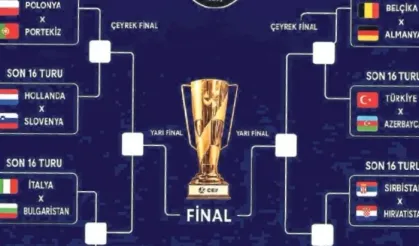 Sultanlar çeyrek final aşkına