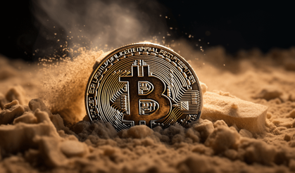 Kripto para birimi Bitcoin 8 ayın zirvesine yaklaştı