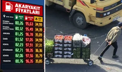 Akaryakıt tabelasında 3 haneli dönem: Depo doldurmak binlerce lira