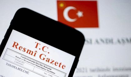 Trump'ın İran çağrısı ardından Türkiye'de yaptırım düzenlemesi Resmî Gazete'de