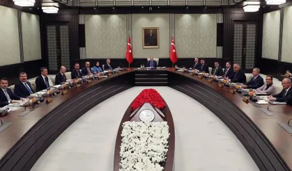 Kabine bugün toplanıyor: Gündemde hangi konular var?