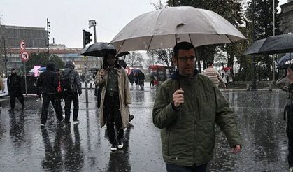 Meteoroloji il il uyardı: Gök gürültülü sağanak bekleniyor