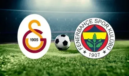 Galatasaray-Fenerbahçe derbisi ne zaman, saat kaçta? GS-FB maçı hangi kanalda?
