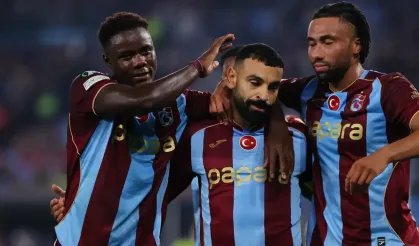 Konferans Ligi'nde Trabzonspor fırtınası!