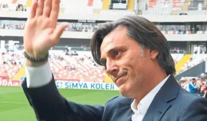 Montella’dan veda mesajı
