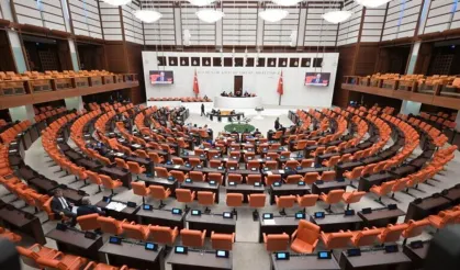 Fon teklifi TBMM gündeminde öne çekildi!