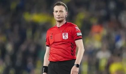 Süper Lig hakemi Yasin Kol gözaltında