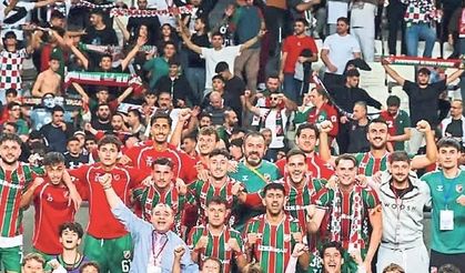 KSK’nin zafer yürüyüşü