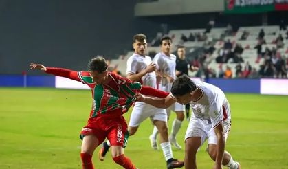 Karşıyaka'dan harika geri dönüş