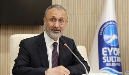 Eyüpsultan Belediyesi'ne operasyon!