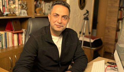 Gazeteci Murat Ağırel gözaltına alındı