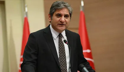 Aykut Erdoğdu CHP'den istifa etti: YENİ Parti'ye katılacağını duyurdu