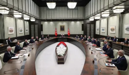 Kabine toplanıyor: Ana gündem fon krizi ve Terörsüz Türkiye