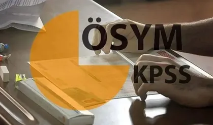 KPSS Ön Lisans sonuçları açıklandı