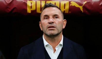 Okan Buruk: Skor çok farklı olabilirdi!