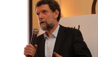 Osman Kavala'nın yeniden yargılama talebi reddedildi