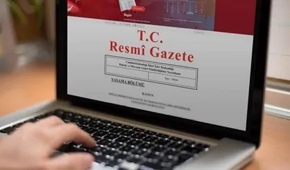Resmi Gazete'de yayımlandı: 'Fon kanunu' yürürlüğe girdi
