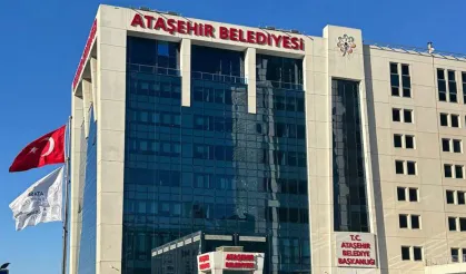 Ataşehir'de başkan vekili seçilecek