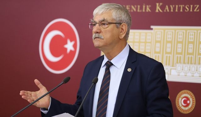 CHP'li Beko: Ölüm gemisini İzmir'e getirmeyeceğiz!