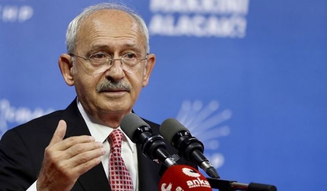 Kılıçdaroğlu'ndan konut projesi açıklamalarına sert tepki: Banker Erdoğan mısın?