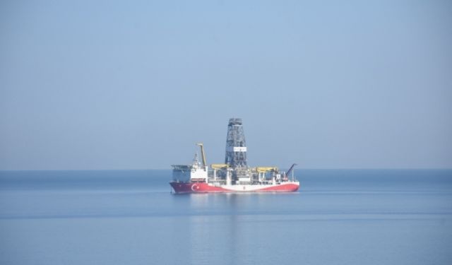 ''Bakan Dönmez'den Karadeniz gazı açıklaması''