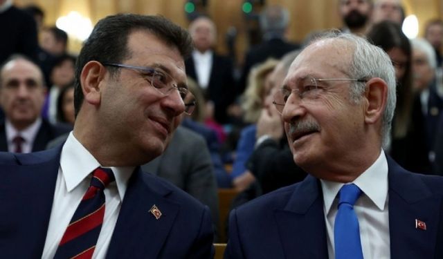 Kılıçdaroğlu'nun İmamoğlu ile ilgili kararı belli oldu