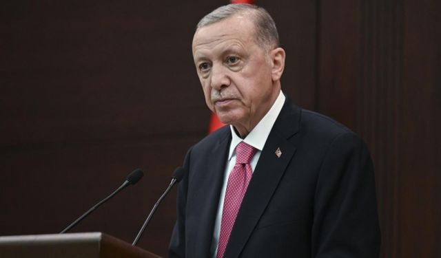 Cumhurbaşkanı Erdoğan'dan Erkin Koray için başsağlığı mesajı