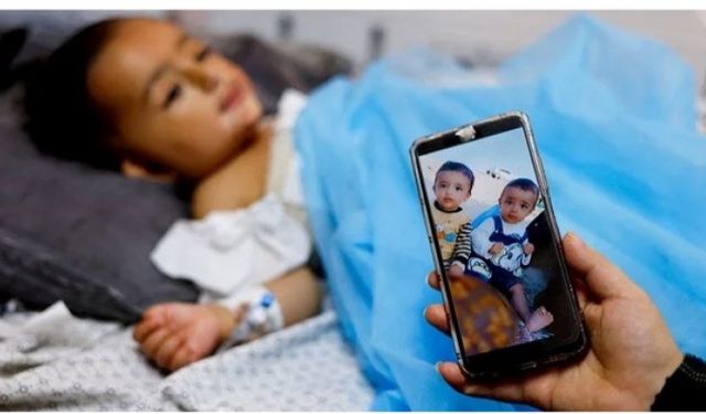 BM Gazze'deki kahreden tabloyu açıkladı