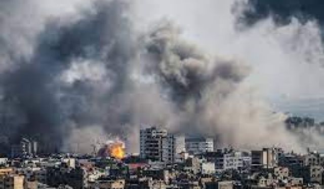 İsrail saldırıları 16. gününde: Ölü sayısı 5 bine yaklaştı