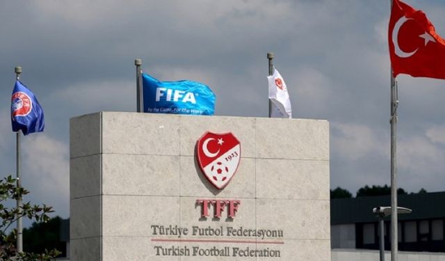 TFF'den Suudi Arabistan'a Dünya Kupası desteği