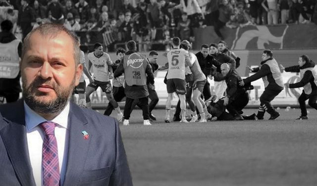 Trabzonspor'un Eski Başkan Yardımcısı Gökhan Saral Tutuklu Taraftarlarla İlgili Tüm Hukuki Süreci Anlattı...