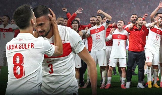 A Milliler yarı final için Hollanda karşısında