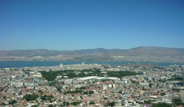 İzmir'de yeni haftada hava nasıl olacak?