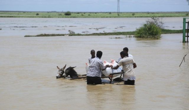 Sudan'daki sellerde can kaybı 132'ye çıktı