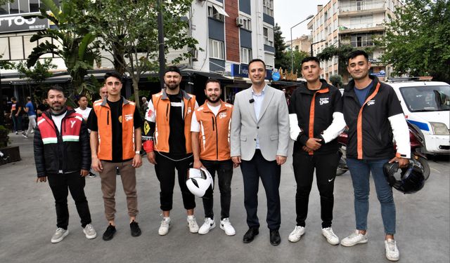 Bornova'da trafik düzenlemesine iki önemli adım