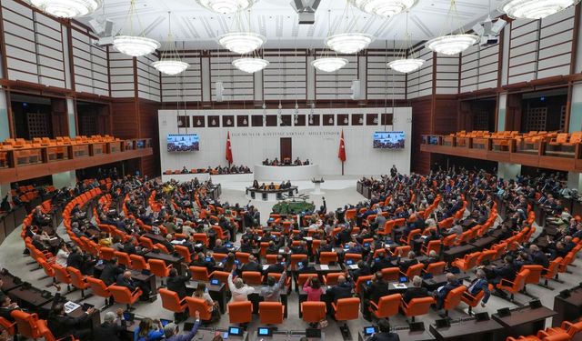 TBMM'de yoğun hafta: 9. Yargı Paketi, tezkere, bütçe...