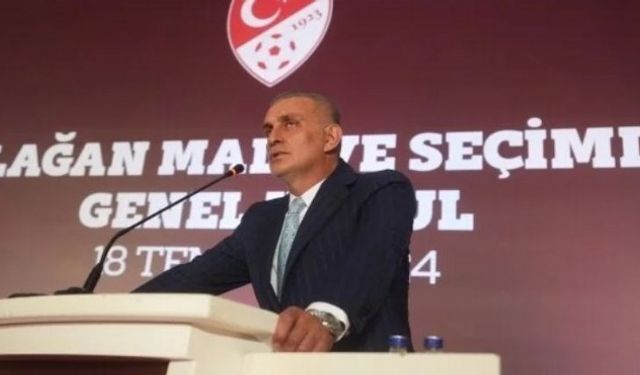 TFF'den yabancı hakem açıklaması!