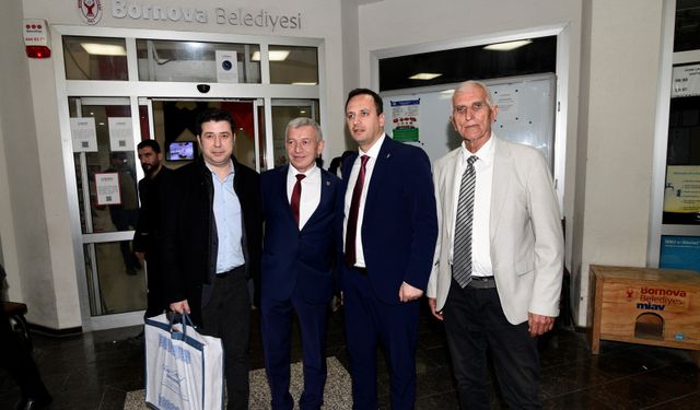 Bornova Belediyesi'nden Kütahya'ya Mantar Üretim Tesisi