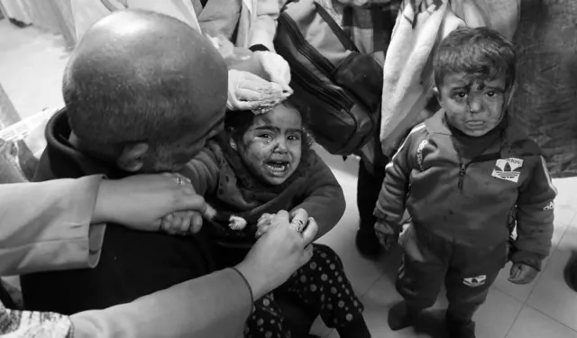 UNICEF: Gazze'de günde yaklaşık 35 çocuk öldürüldü