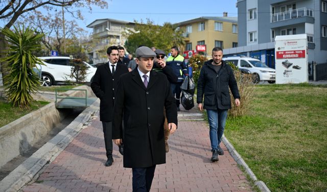 Bornova’ya tarihi dokunuş: 'Kıbrıs Parkı' geliyor