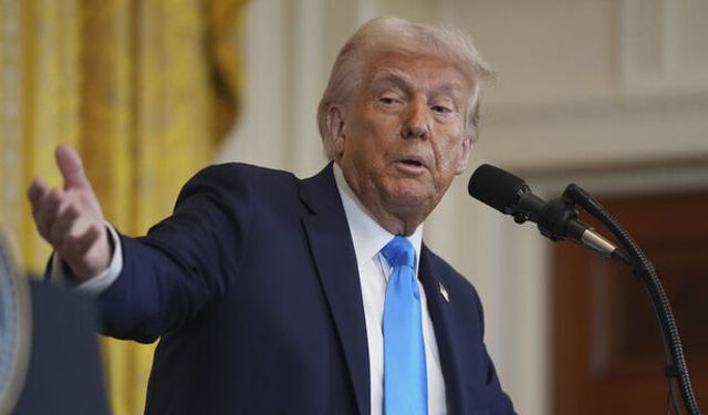 Trump trans sporcuları kadın müsabakalarından men etti