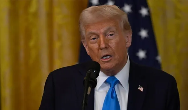 Trump: ABD, Gazze Şeridi'ni devralacak