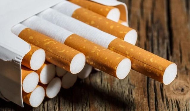 ÖTV değişti, bir sigara grubuna daha zam geldi