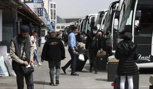 Bayramda otobüs bileti tarifesi cep yakacak