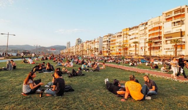 İzmir'de hafta sonu hava nasıl olacak?
