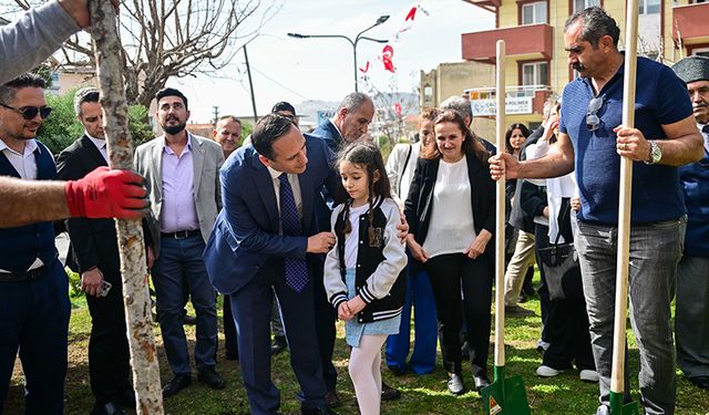 Bir kahramanın adı Bornova’da yaşayacak
