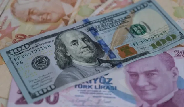 Dolar/TL 38 sınırında