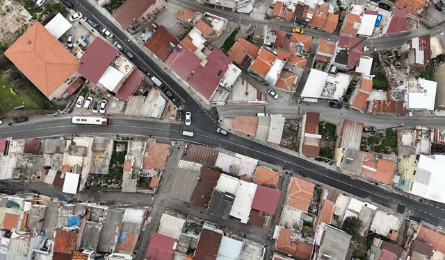 Rakım Elkutlu'da hummalı çalışma