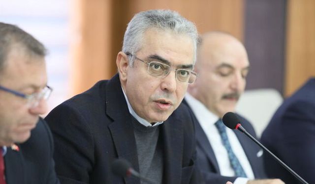 Mehmet Uçum: AYM kararı okunarak milletvekilliği iade edilemez