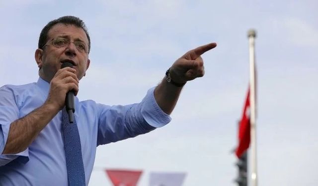 Ekrem İmamoğlu'ndan Almanya'ya çağrı: Türkiye, Erdoğan'dan ibaret değil